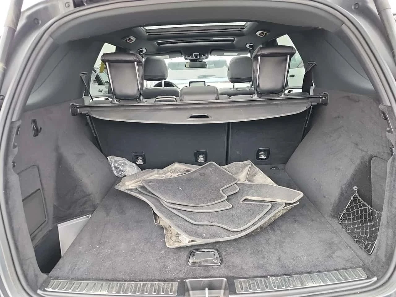 Mercedes-Benz GLE 400, снимка 13 - Автомобили и джипове - 56731972