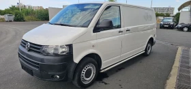 VW Transporter XXL с две странични врати-клима-темпомат, снимка 3