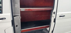 VW Transporter XXL с две странични врати-клима-темпомат, снимка 16
