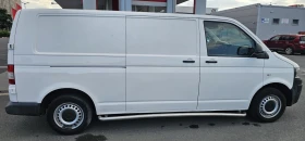 VW Transporter XXL с две странични врати-клима-темпомат, снимка 6