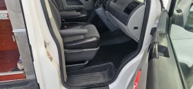 VW Transporter XXL с две странични врати-клима-темпомат, снимка 14