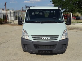 Iveco 35c18 ТРИСТРАНЕН САМОСВАЛ/ ВНОС ОТ ШВЕЙЦАРИЯ, снимка 8
