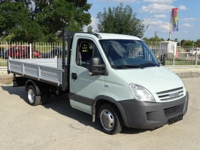 Iveco 35c18 ТРИСТРАНЕН САМОСВАЛ/ ВНОС ОТ ШВЕЙЦАРИЯ, снимка 7