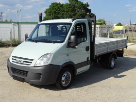 Iveco 35c18 ТРИСТРАНЕН САМОСВАЛ/ ВНОС ОТ ШВЕЙЦАРИЯ, снимка 9