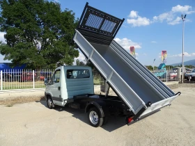Iveco 35c18 ТРИСТРАНЕН САМОСВАЛ/ ВНОС ОТ ШВЕЙЦАРИЯ, снимка 4