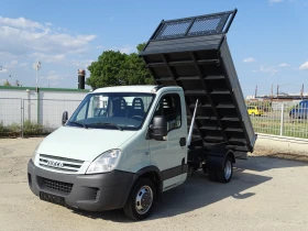 Iveco 35c18 ТРИСТРАНЕН САМОСВАЛ/ ВНОС ОТ ШВЕЙЦАРИЯ, снимка 3