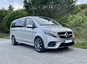 Обява за продажба на Mercedes-Benz V 250 AMG 4-matic  ~70 990 лв. - изображение 1 | Auto.bg Обява за продажба на Mercedes-Benz V 250 AMG 4-matic  ~70 990 лв. - изображение 1