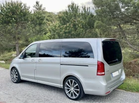 Обява за продажба на Mercedes-Benz V 250 AMG 4-matic  ~70 990 лв. - изображение 2 | Auto.bg Обява за продажба на Mercedes-Benz V 250 AMG 4-matic  ~70 990 лв. - изображение 2