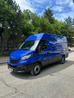 Обява за продажба на Iveco Daily 35s14 Падащ борд ~36 800 лв. - изображение 1