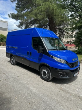 Обява за продажба на Iveco Daily 35s14 Падащ борд ~36 800 лв. - изображение 4