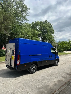 Обява за продажба на Iveco Daily 35s14 Падащ борд ~36 800 лв. - изображение 3