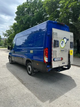 Обява за продажба на Iveco Daily 35s14 Падащ борд ~36 800 лв. - изображение 2