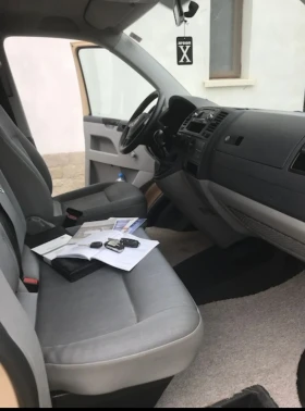 VW T5 T5.1 Facelift, снимка 6