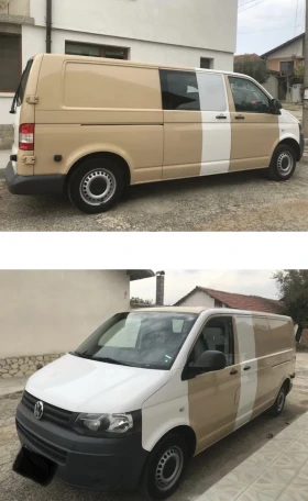 VW T5 T5.1 Facelift, снимка 7