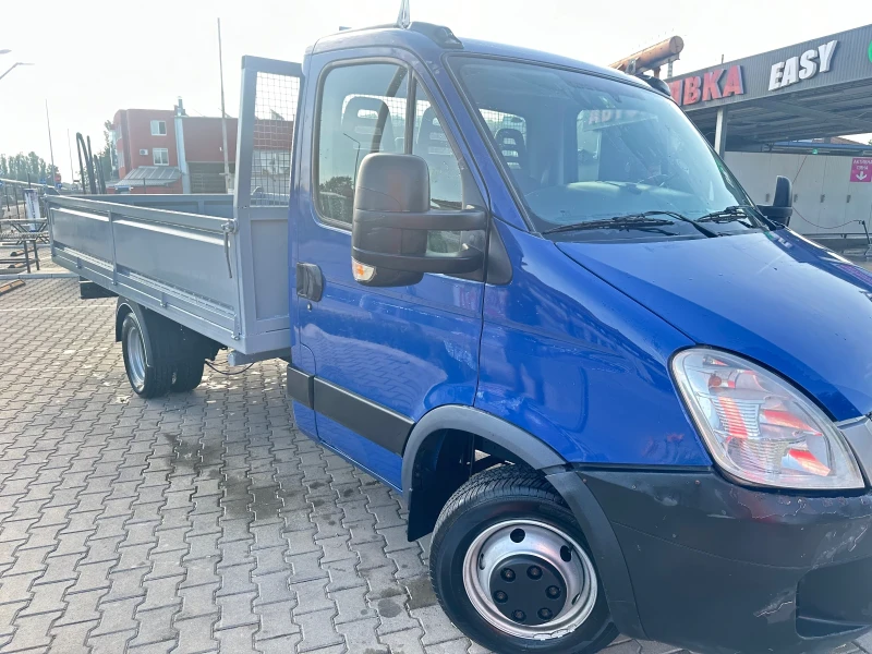 Iveco 35c18 35C18 Самосвал, снимка 13 - Бусове и автобуси - 47421697