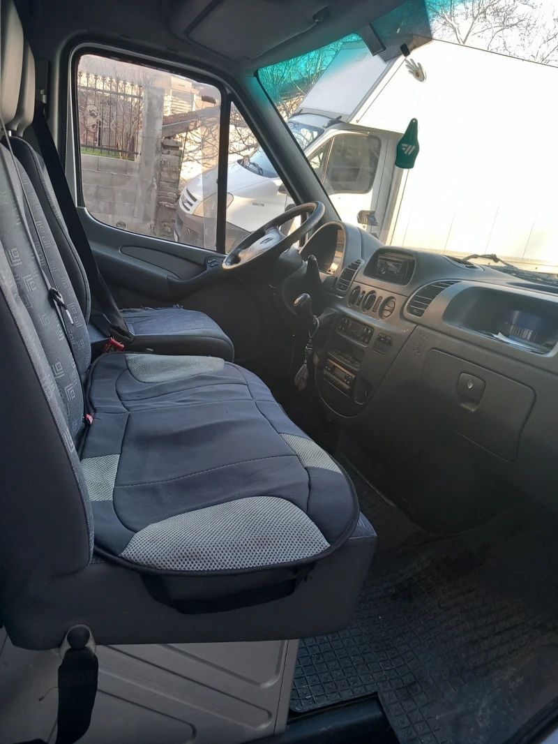 Mercedes-Benz Sprinter 216, снимка 3 - Бусове и автобуси - 48499217