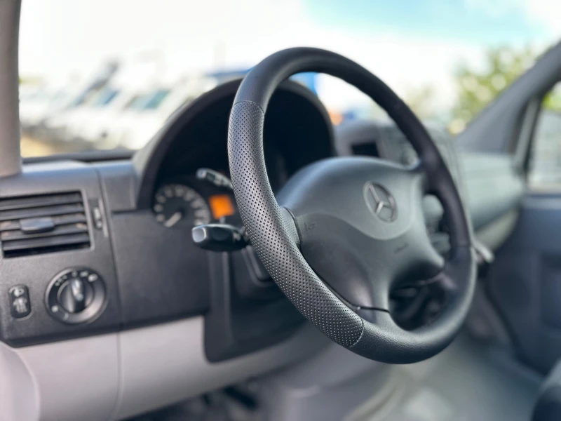 Mercedes-Benz Sprinter 316 6-МЕСТЕН!КЛИМА!ТОП!, снимка 12 - Бусове и автобуси - 50036141