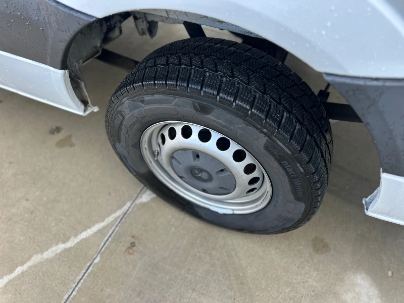 Mercedes-Benz Sprinter 316 6-МЕСТЕН!КЛИМА!ТОП!, снимка 4 - Бусове и автобуси - 50036141