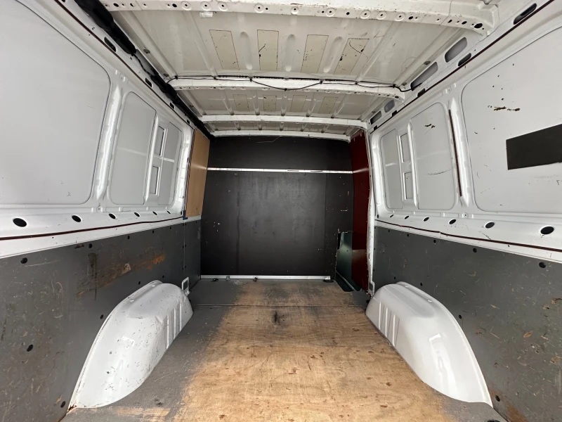 Mercedes-Benz Sprinter 316 6-МЕСТЕН!КЛИМА!ТОП!, снимка 7 - Бусове и автобуси - 50036141