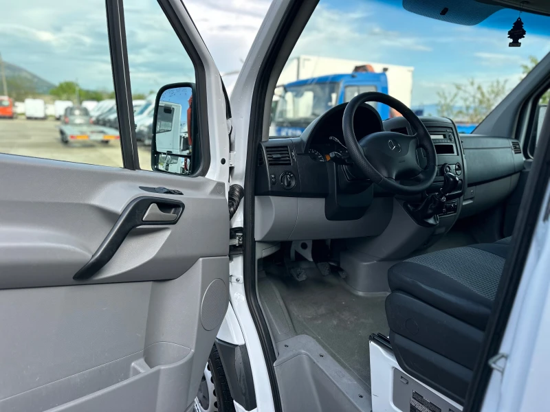 Mercedes-Benz Sprinter 316 6-МЕСТЕН!КЛИМА!ТОП!, снимка 10 - Бусове и автобуси - 50036141