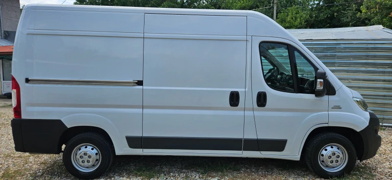 Fiat Ducato 2, 3М-JET-130кс* 2016г* MAKСИ БАЗА* 2 СТР. ВРАТИ* , снимка 7 - Бусове и автобуси - 51181842