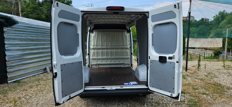 Fiat Ducato 2, 3М-JET-130кс* 2016г* MAKСИ БАЗА* 2 СТР. ВРАТИ* , снимка 8 - Бусове и автобуси - 51181842