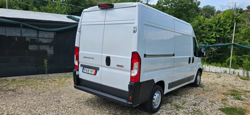 Fiat Ducato 2, 3М-JET-130кс* 2016г* MAKСИ БАЗА* 2 СТР. ВРАТИ* , снимка 4 - Бусове и автобуси - 51181842