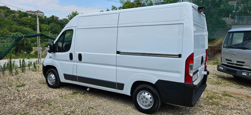 Fiat Ducato 2, 3М-JET-130кс* 2016г* MAKСИ БАЗА* 2 СТР. ВРАТИ* , снимка 6 - Бусове и автобуси - 51181842