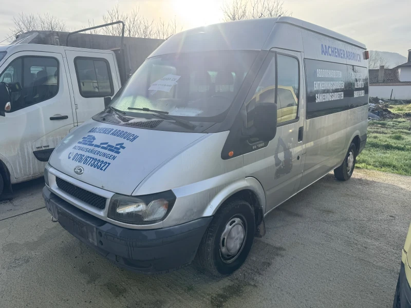 Ford Transit, снимка 2 - Бусове и автобуси - 53166895