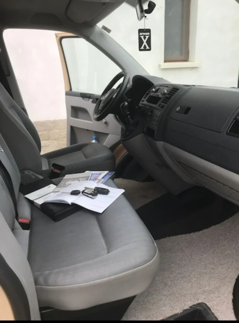 VW T5 T5.1 Facelift, снимка 6 - Бусове и автобуси - 53372747