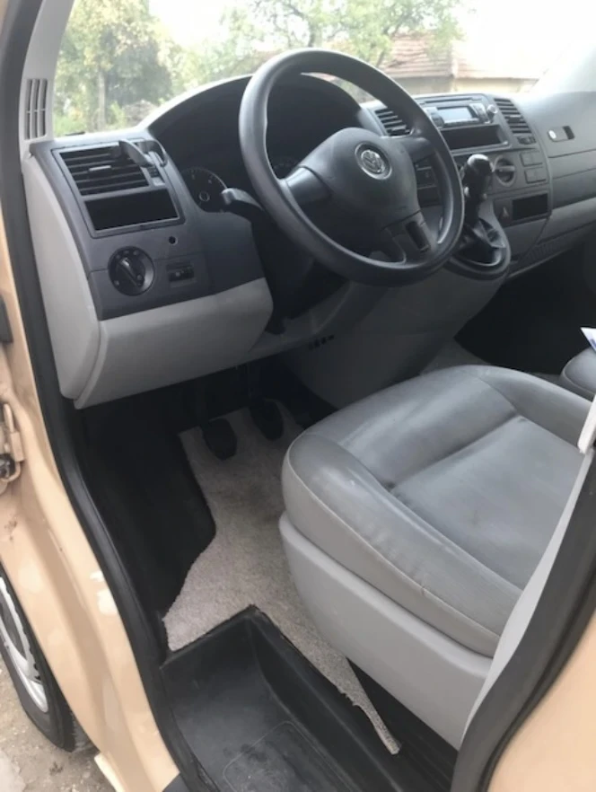 VW T5 T5.1 Facelift, снимка 4 - Бусове и автобуси - 53372747