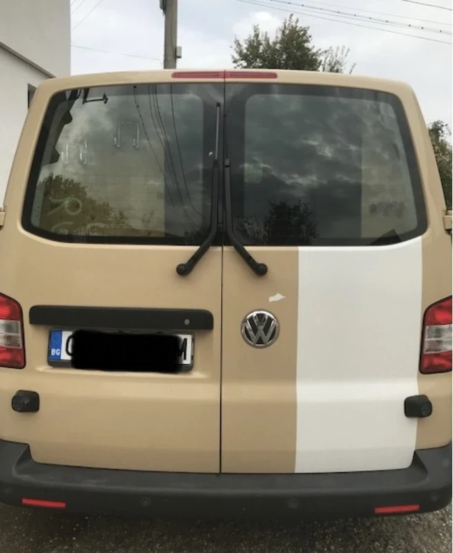 VW T5 T5.1 Facelift, снимка 2 - Бусове и автобуси - 53372747