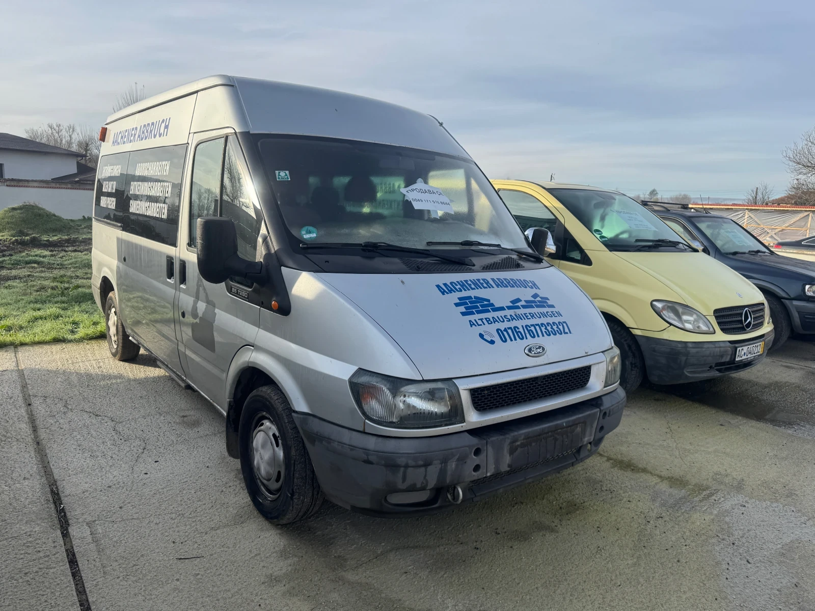 Ford Transit, снимка 1