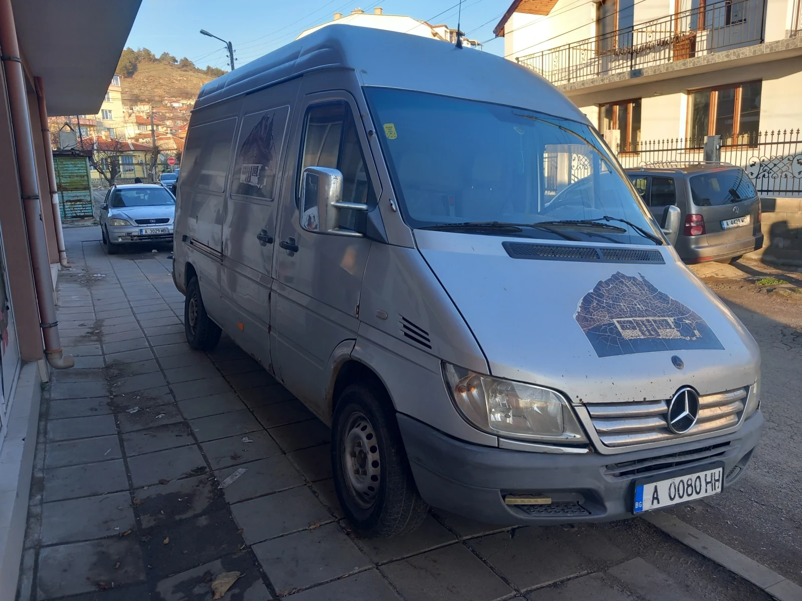 Mercedes-Benz Sprinter 216  - изображение 2