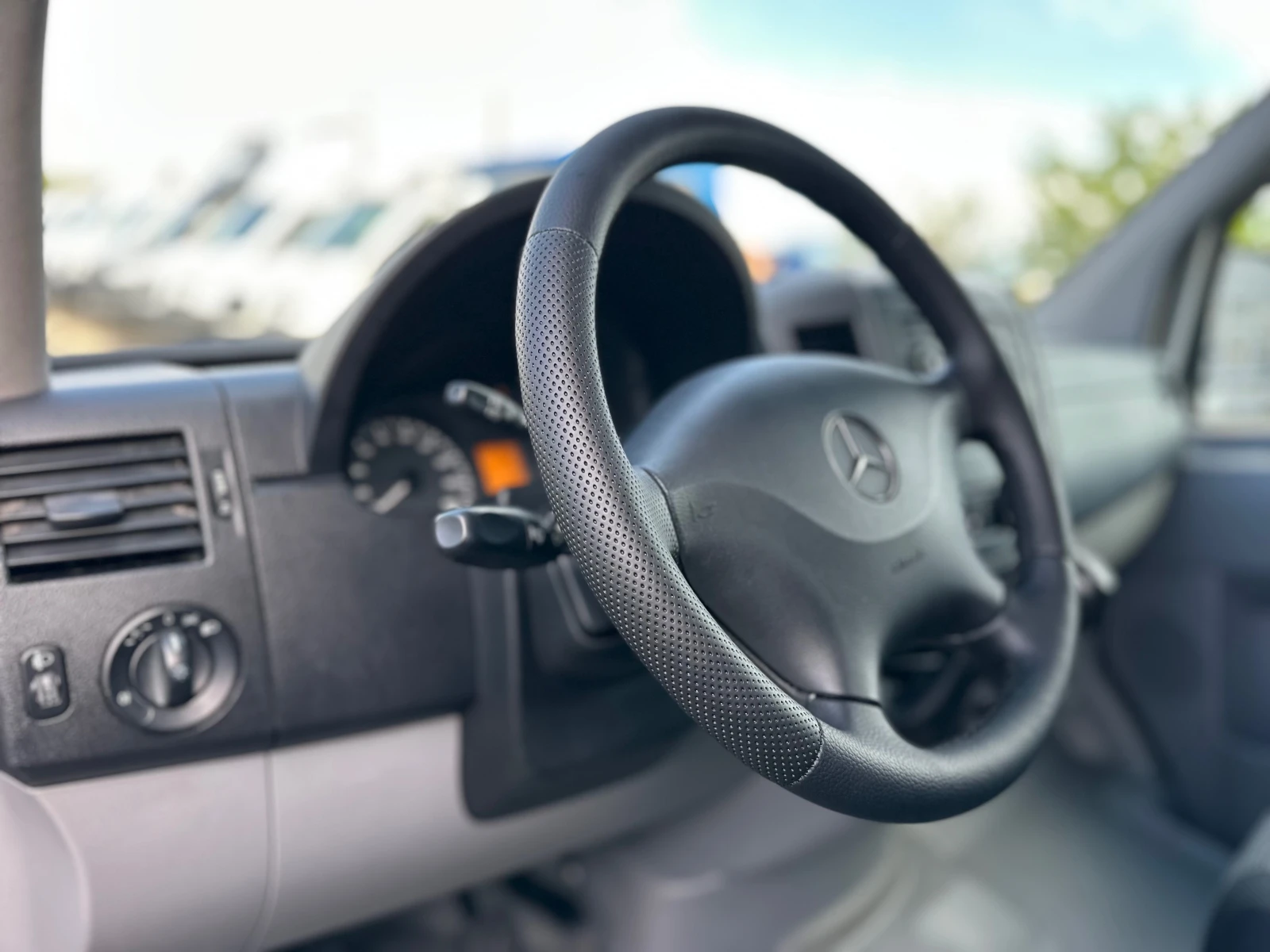 Mercedes-Benz Sprinter 316 6-!!! | Mobile.bg   12