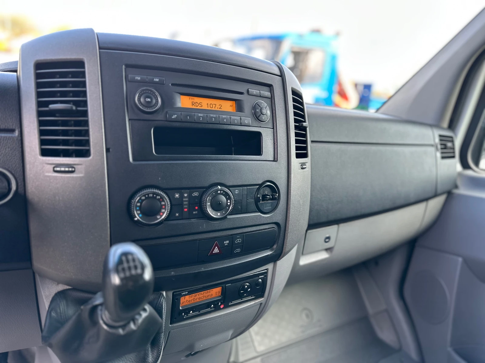 Mercedes-Benz Sprinter 316 6-!!! | Mobile.bg   11