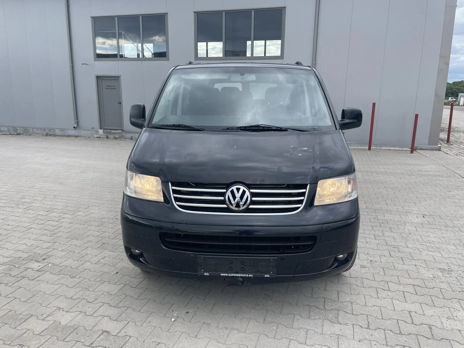 VW Transporter 2.5TDI/Автоматик/Навигация/5+ 1Места/174кс - изображение 3