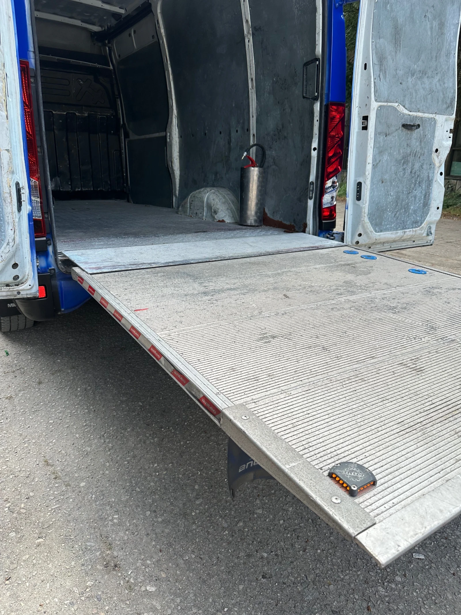 Iveco Daily   35s14   | Mobile.bg   12