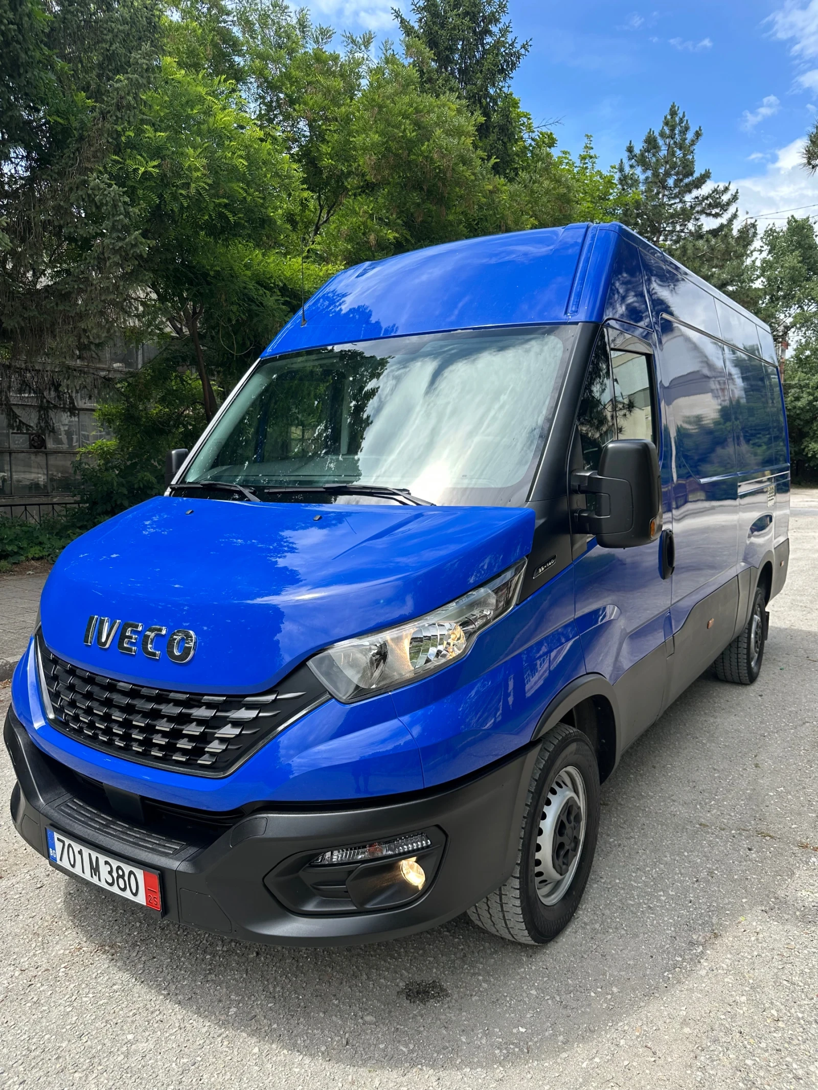 Iveco Daily   35s14   | Mobile.bg   1