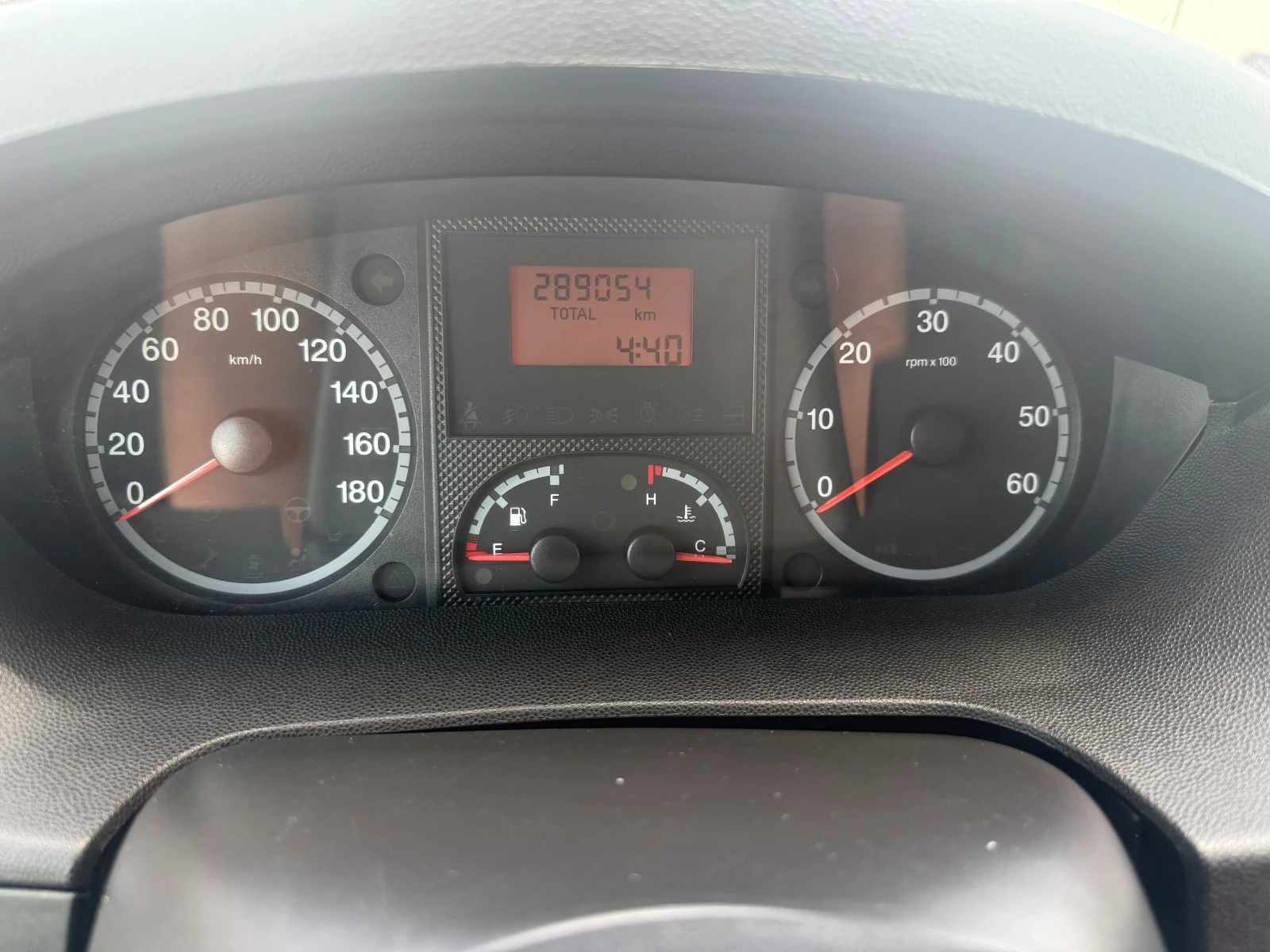 Fiat Ducato 2, 3 Multidjet - изображение 8