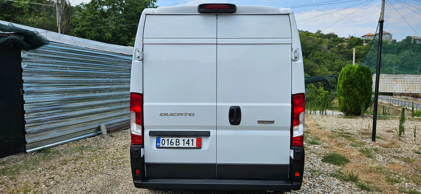 Fiat Ducato 2, 3М-JET-130кс* 2016г* MAKСИ БАЗА* 2 СТР. ВРАТИ*  - изображение 5