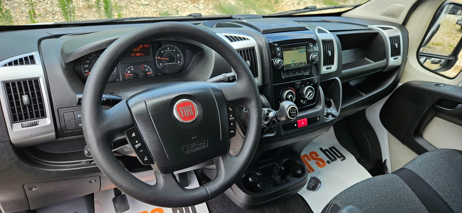 Fiat Ducato 2, 3-JET-130* 2016* MAK * 2 . *  | Mobile.bg   12