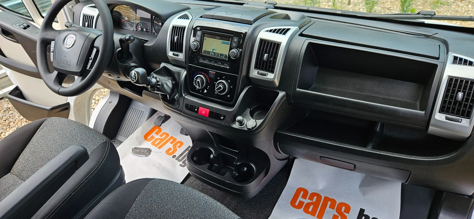 Fiat Ducato 2, 3-JET-130* 2016* MAK * 2 . *  | Mobile.bg   11