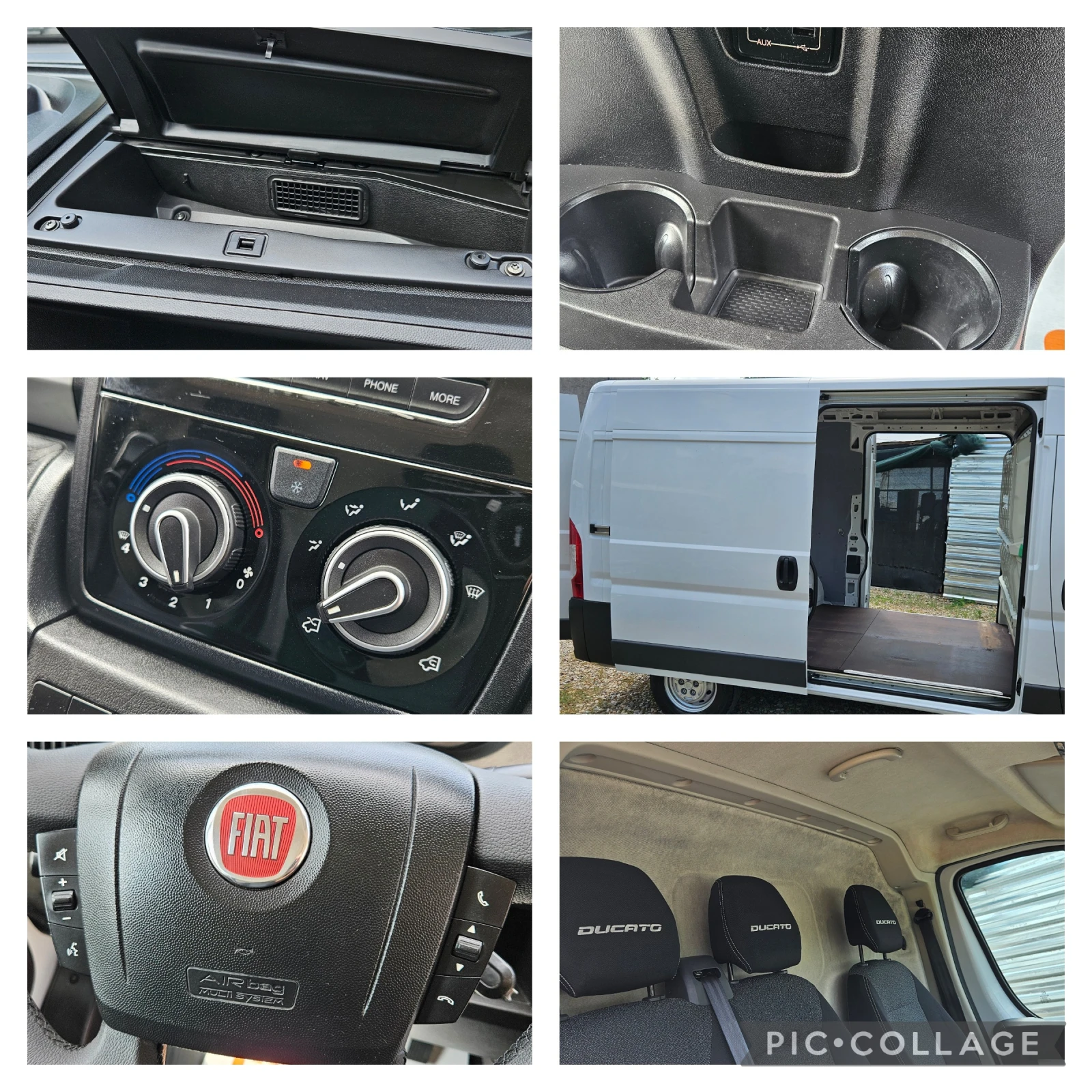 Fiat Ducato 2, 3-JET-130* 2016* MAK * 2 . *  | Mobile.bg   17