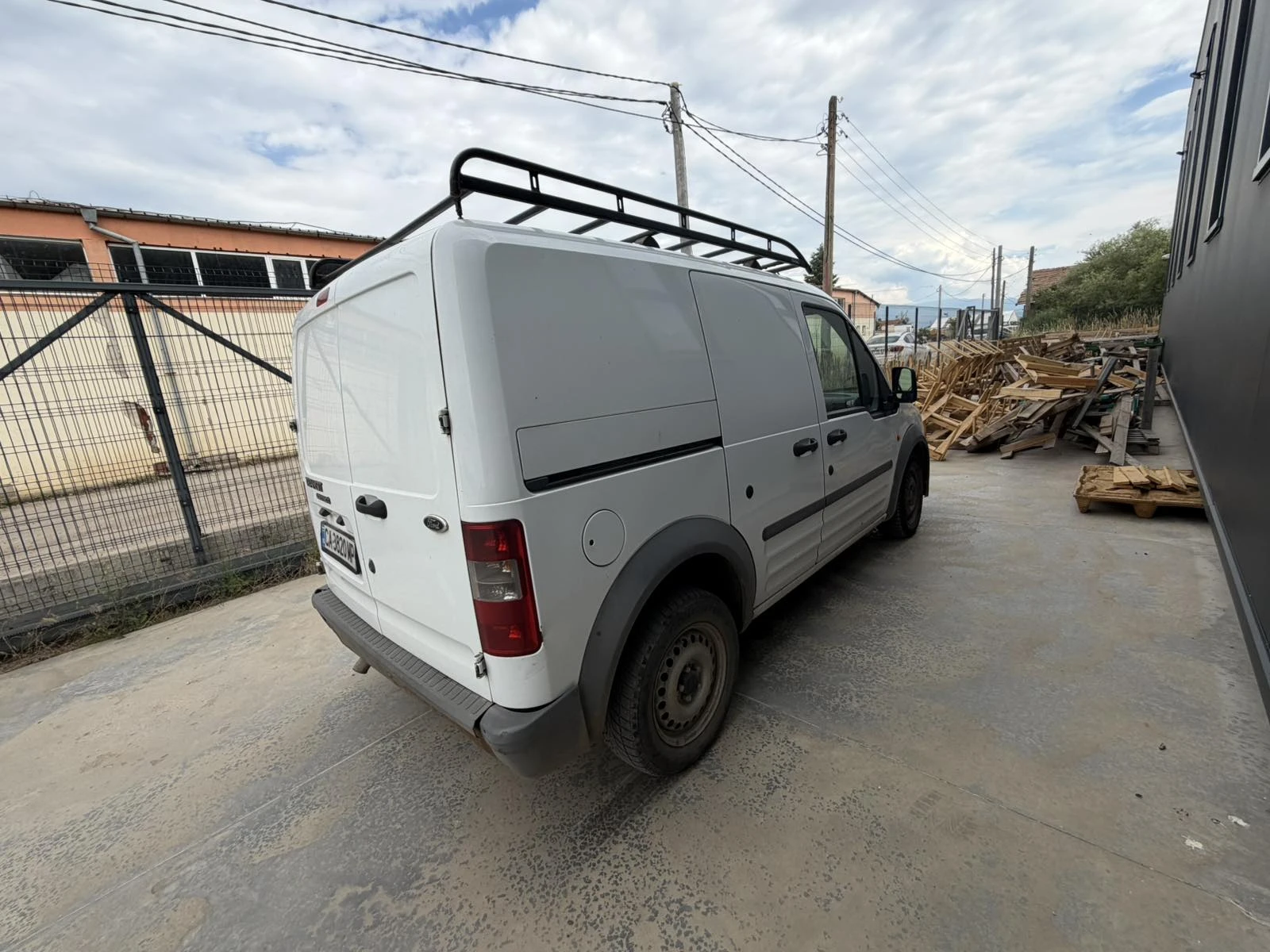 Ford Transit, снимка 3 - Бусове и автобуси - 55100263