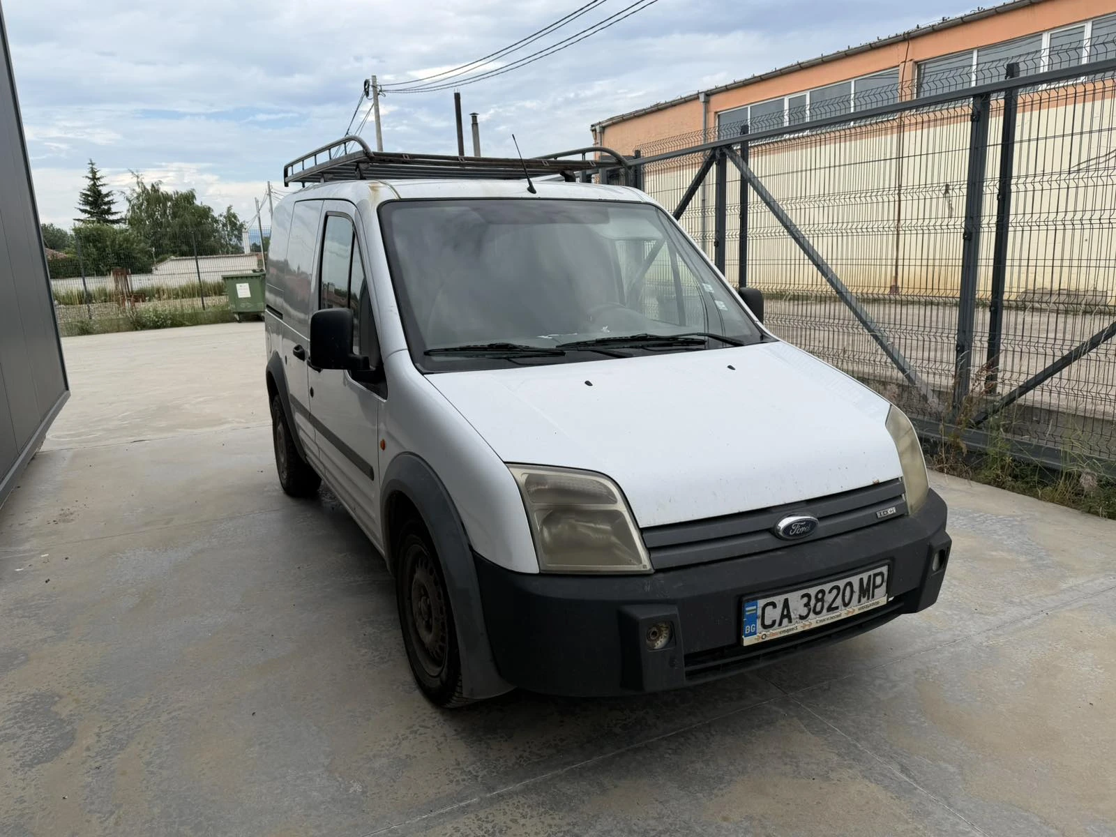 Ford Transit, снимка 2 - Бусове и автобуси - 55100263