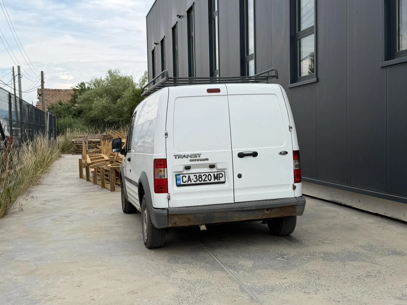 Ford Transit, снимка 5 - Бусове и автобуси - 55100263