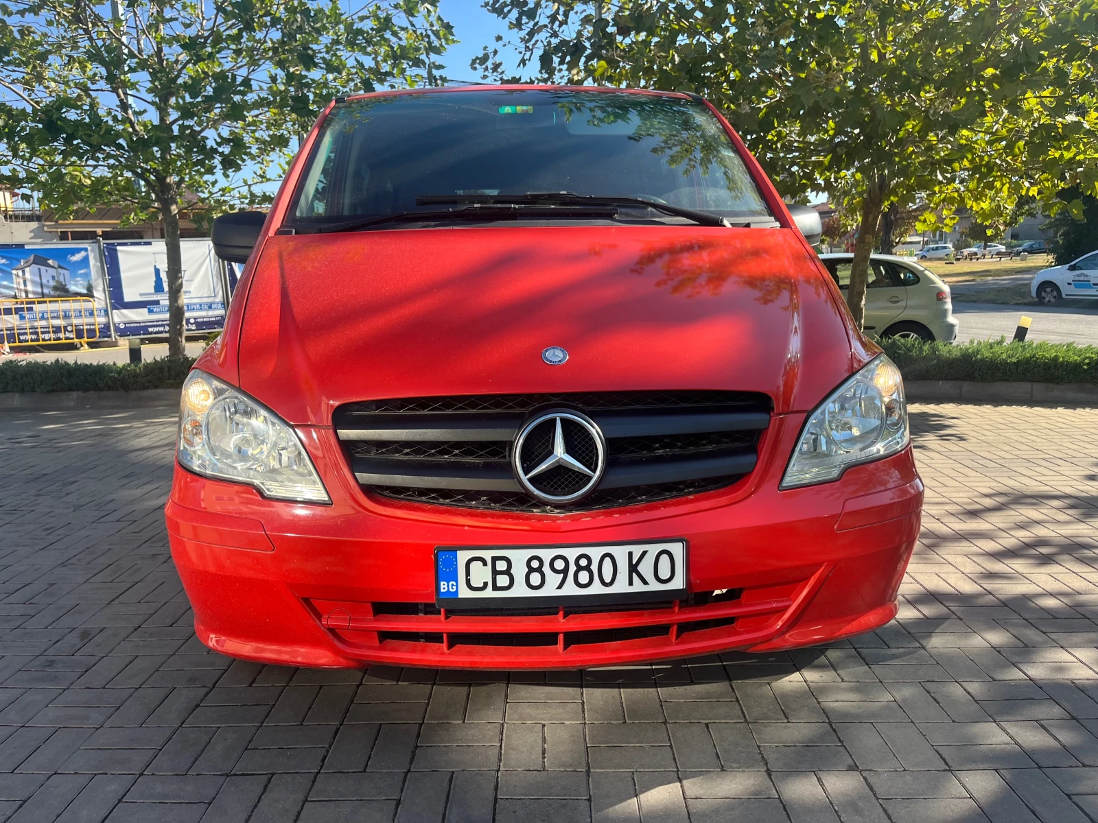 Mercedes-Benz Vito 113CDI 187000km | Mobile.bg � ����������� 2