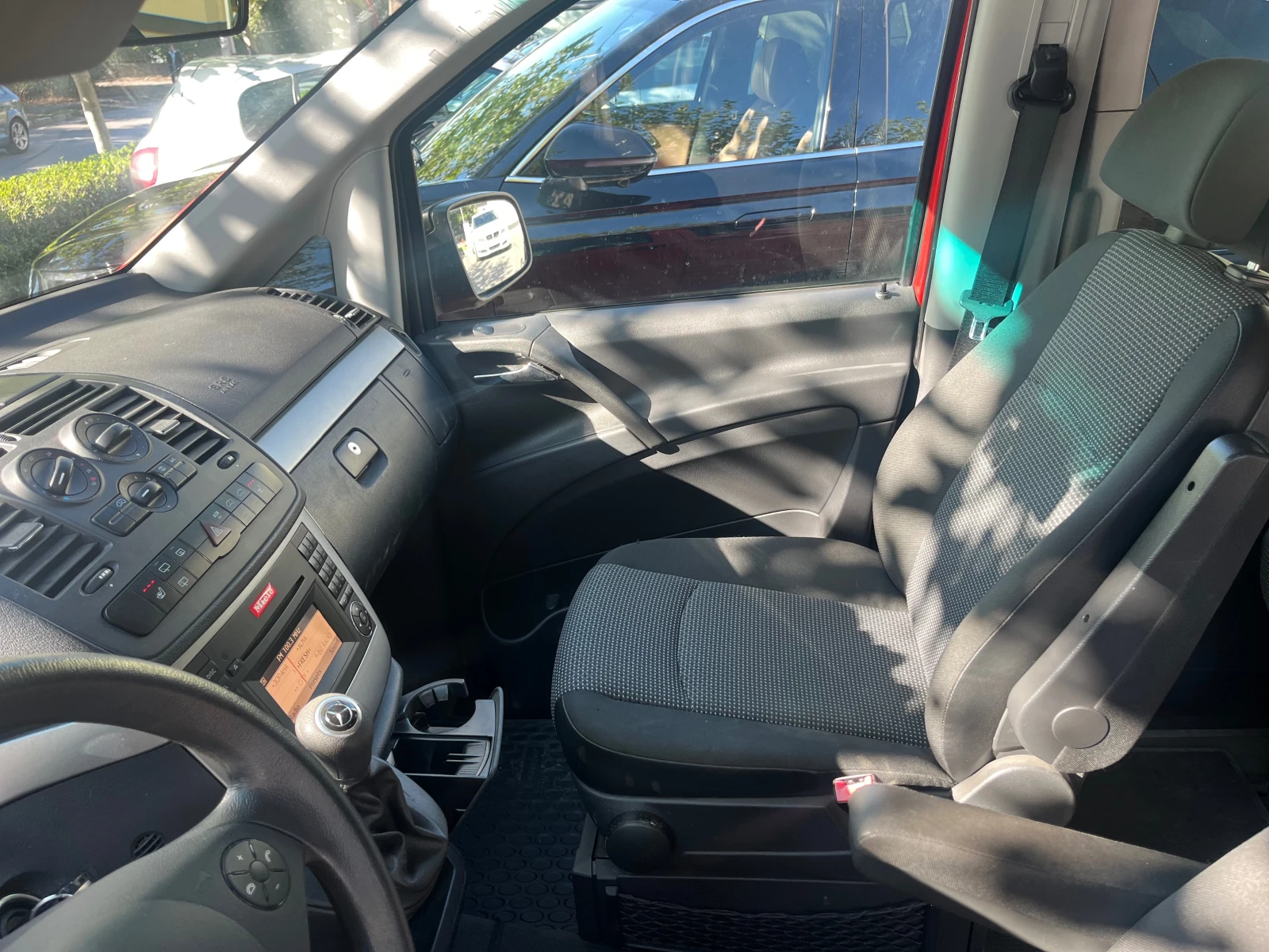 Mercedes-Benz Vito 113CDI 187000km | Mobile.bg � ����������� 14