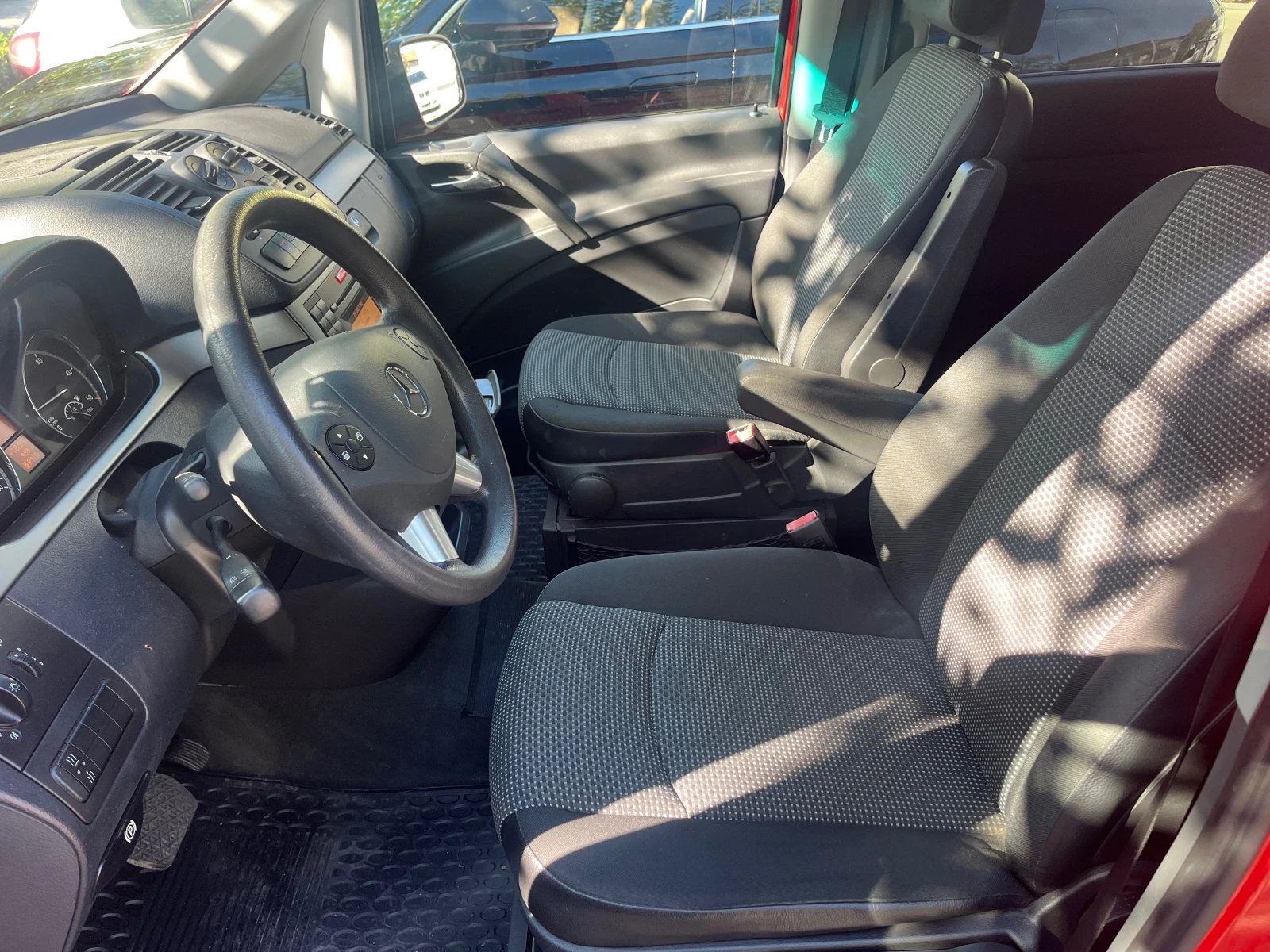Mercedes-Benz Vito 113CDI 187000km | Mobile.bg � ����������� 12